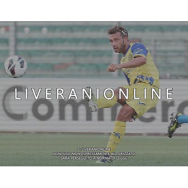 PADOVA 18/08/2012 SERIE A TIM CUP 2012/2013 CHIEVO VERONA-ASCOLI NELLA FOTO:RIGONI MARCO FOTO PAOLA GARBUIO/AG.ALDO LIVERANI