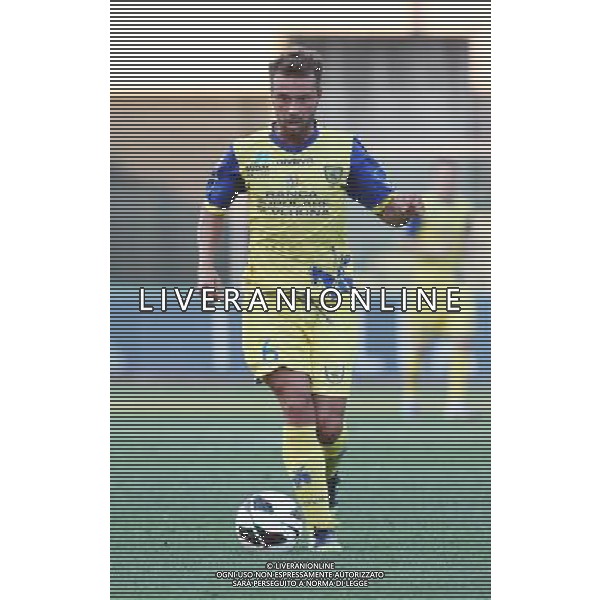 PADOVA 18/08/2012 SERIE A TIM CUP 2012/2013 CHIEVO VERONA-ASCOLI NELLA FOTO:RIGONI MARCO FOTO PAOLA GARBUIO/AG.ALDO LIVERANI