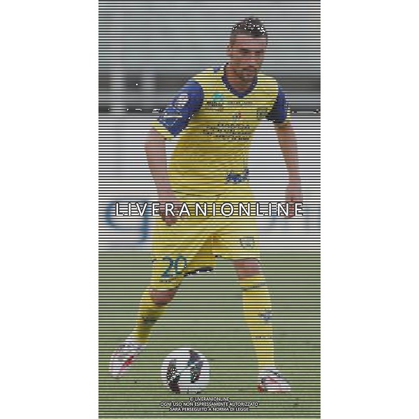 PADOVA 18/08/2012 SERIE A TIM CUP 2012/2013 CHIEVO VERONA-ASCOLI NELLA FOTO:SARDO FOTO PAOLA GARBUIO/AG.ALDO LIVERANI