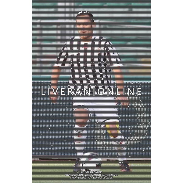 PADOVA 18/08/2012 SERIE A TIM CUP 2012/2013 CHIEVO VERONA-ASCOLI NELLA FOTO:SCALISE FOTO PAOLA GARBUIO/AG.ALDO LIVERANI
