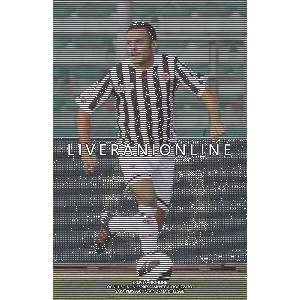 PADOVA 18/08/2012 SERIE A TIM CUP 2012/2013 CHIEVO VERONA-ASCOLI NELLA FOTO:SCALISE FOTO PAOLA GARBUIO/AG.ALDO LIVERANI