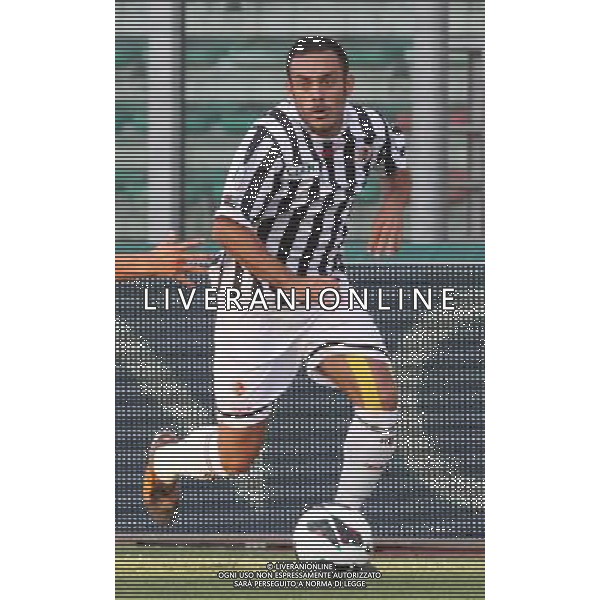 PADOVA 18/08/2012 SERIE A TIM CUP 2012/2013 CHIEVO VERONA-ASCOLI NELLA FOTO:SCALISE FOTO PAOLA GARBUIO/AG.ALDO LIVERANI