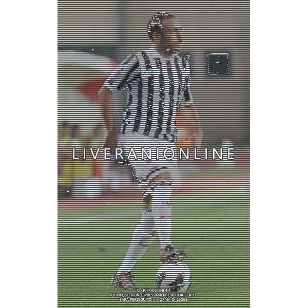 PADOVA 18/08/2012 SERIE A TIM CUP 2012/2013 CHIEVO VERONA-ASCOLI NELLA FOTO:SCALISE FOTO PAOLA GARBUIO/AG.ALDO LIVERANI