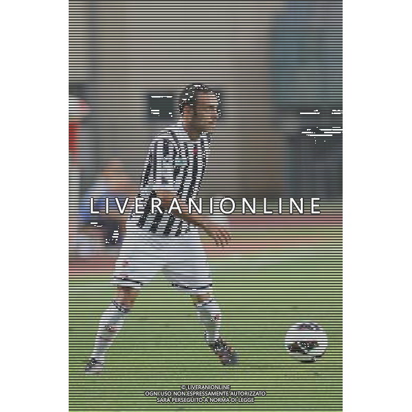 PADOVA 18/08/2012 SERIE A TIM CUP 2012/2013 CHIEVO VERONA-ASCOLI NELLA FOTO:SCALISE FOTO PAOLA GARBUIO/AG.ALDO LIVERANI