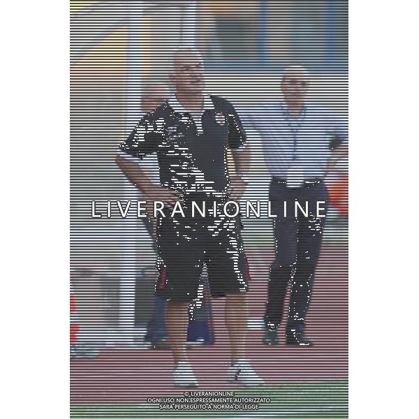 PADOVA 18/08/2012 SERIE A TIM CUP 2012/2013 CHIEVO VERONA-ASCOLI NELLA FOTO:SILVA FOTO PAOLA GARBUIO/AG.ALDO LIVERANI