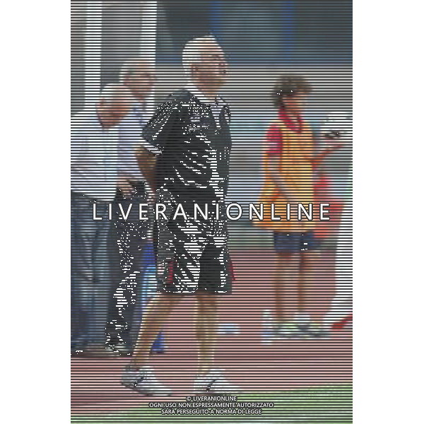 PADOVA 18/08/2012 SERIE A TIM CUP 2012/2013 CHIEVO VERONA-ASCOLI NELLA FOTO:SILVA FOTO PAOLA GARBUIO/AG.ALDO LIVERANI