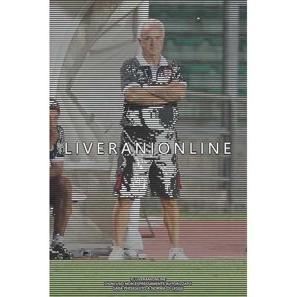 PADOVA 18/08/2012 SERIE A TIM CUP 2012/2013 CHIEVO VERONA-ASCOLI NELLA FOTO:SILVA FOTO PAOLA GARBUIO/AG.ALDO LIVERANI