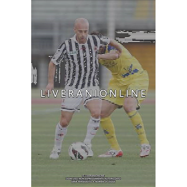 PADOVA 18/08/2012 SERIE A TIM CUP 2012/2013 CHIEVO VERONA-ASCOLI NELLA FOTO:SONCIN FOTO PAOLA GARBUIO/AG.ALDO LIVERANI
