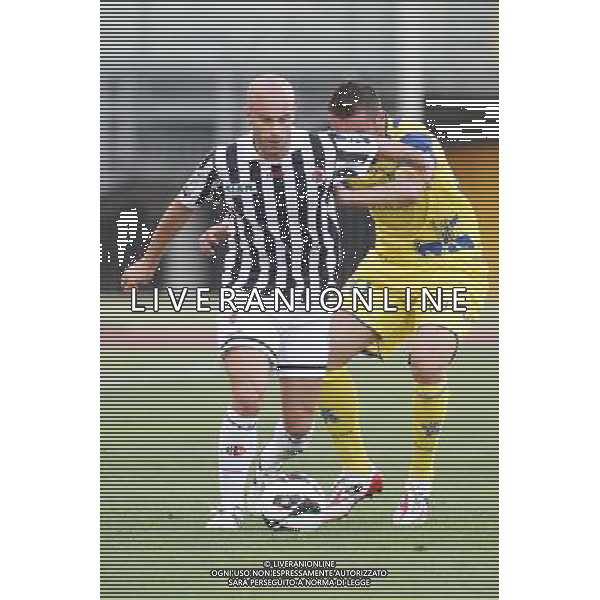 PADOVA 18/08/2012 SERIE A TIM CUP 2012/2013 CHIEVO VERONA-ASCOLI NELLA FOTO:SONCIN FOTO PAOLA GARBUIO/AG.ALDO LIVERANI