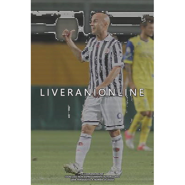 PADOVA 18/08/2012 SERIE A TIM CUP 2012/2013 CHIEVO VERONA-ASCOLI NELLA FOTO:SONCIN FOTO PAOLA GARBUIO/AG.ALDO LIVERANI