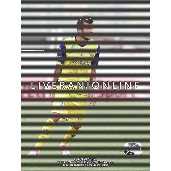 PADOVA 18/08/2012 SERIE A TIM CUP 2012/2013 CHIEVO VERONA-ASCOLI NELLA FOTO:THEREAU FOTO PAOLA GARBUIO/AG.ALDO LIVERANI