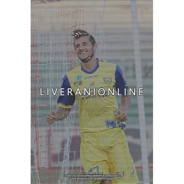 PADOVA 18/08/2012 SERIE A TIM CUP 2012/2013 CHIEVO VERONA-ASCOLI NELLA FOTO:THEREAU FOTO PAOLA GARBUIO/AG.ALDO LIVERANI