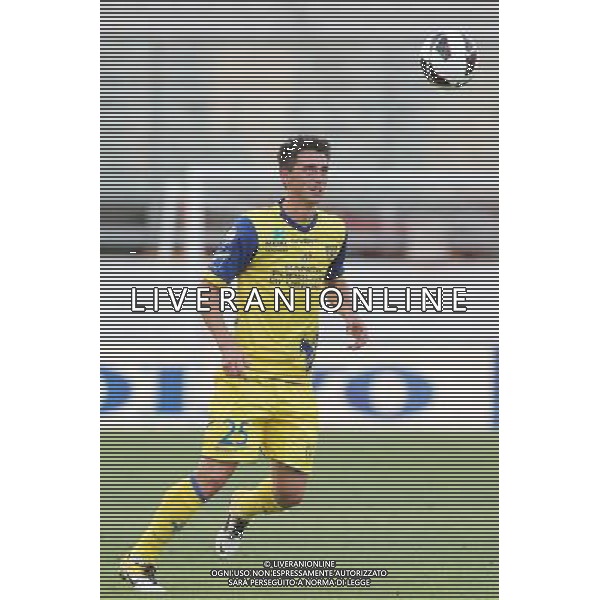 PADOVA 18/08/2012 SERIE A TIM CUP 2012/2013 CHIEVO VERONA-ASCOLI NELLA FOTO:VACEK FOTO PAOLA GARBUIO/AG.ALDO LIVERANI