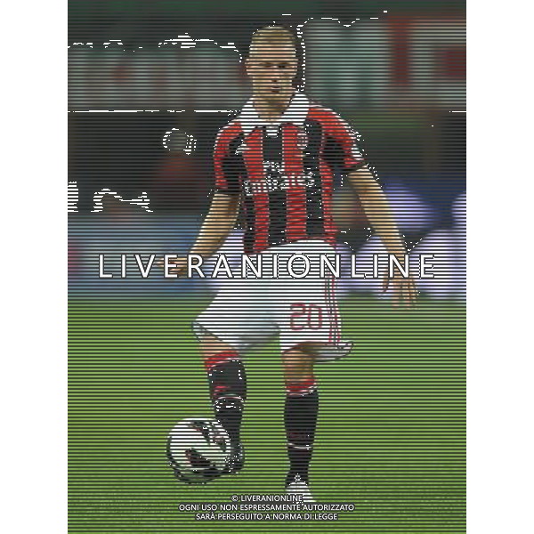 Trofeo Luigi Berlusconi 2012 Milano - 19.08.2012 Milan-Juventus Nella Foto:Abate Ignazio /Ph.Vitez-Ag. Aldo Liverani