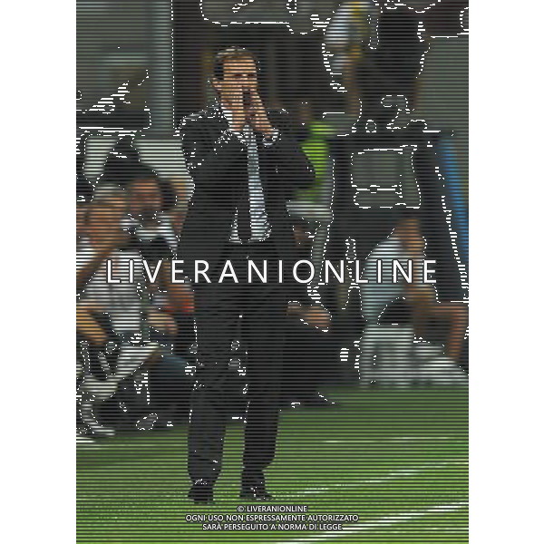 Trofeo Luigi Berlusconi 2012 Milano - 19.08.2012 Milan-Juventus Nella Foto:Allegri Massimiliano /Ph.Vitez-Ag. Aldo Liverani