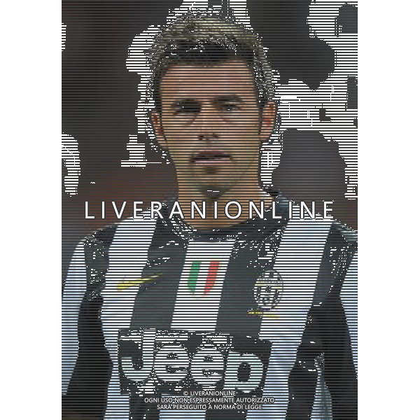 Trofeo Luigi Berlusconi 2012 Milano - 19.08.2012 Milan-Juventus Nella Foto:Barzagli Andrea /Ph.Vitez-Ag. Aldo Liverani