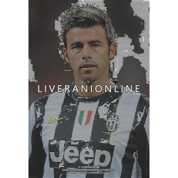 Trofeo Luigi Berlusconi 2012 Milano - 19.08.2012 Milan-Juventus Nella Foto:Barzagli Andrea /Ph.Vitez-Ag. Aldo Liverani