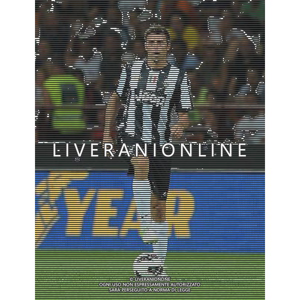 Trofeo Luigi Berlusconi 2012 Milano - 19.08.2012 Milan-Juventus Nella Foto:Barzagli Andrea /Ph.Vitez-Ag. Aldo Liverani