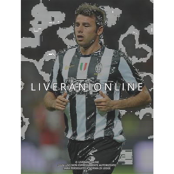 Trofeo Luigi Berlusconi 2012 Milano - 19.08.2012 Milan-Juventus Nella Foto:Barzagli Andrea /Ph.Vitez-Ag. Aldo Liverani