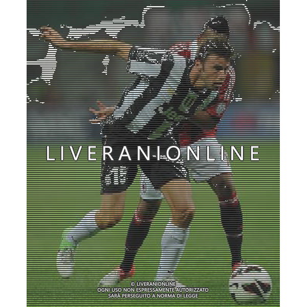 Trofeo Luigi Berlusconi 2012 Milano - 19.08.2012 Milan-Juventus Nella Foto:Barzagli Andrea /Ph.Vitez-Ag. Aldo Liverani