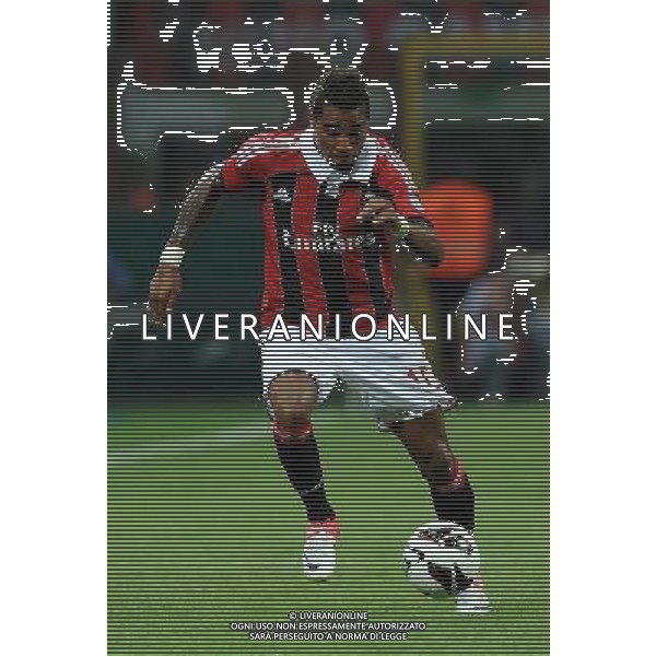 Trofeo Luigi Berlusconi 2012 Milano - 19.08.2012 Milan-Juventus Nella Foto:Boateng Kevin Prince /Ph.Vitez-Ag. Aldo Liverani