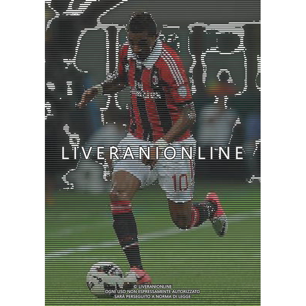 Trofeo Luigi Berlusconi 2012 Milano - 19.08.2012 Milan-Juventus Nella Foto:Boateng Kevin Prince /Ph.Vitez-Ag. Aldo Liverani