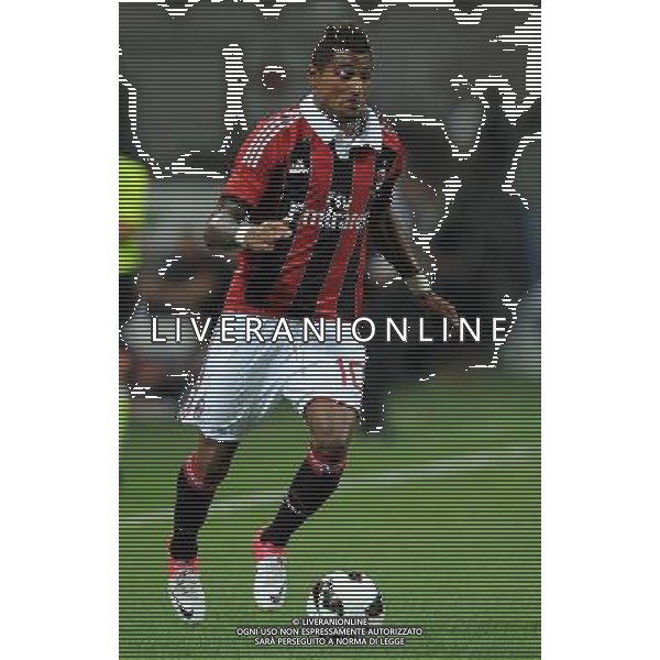 Trofeo Luigi Berlusconi 2012 Milano - 19.08.2012 Milan-Juventus Nella Foto:Boateng Kevin Prince /Ph.Vitez-Ag. Aldo Liverani