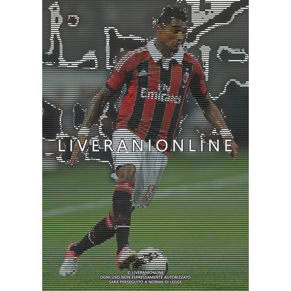 Trofeo Luigi Berlusconi 2012 Milano - 19.08.2012 Milan-Juventus Nella Foto:Boateng Kevin Prince /Ph.Vitez-Ag. Aldo Liverani