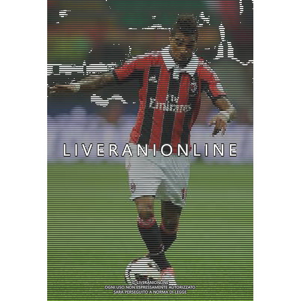 Trofeo Luigi Berlusconi 2012 Milano - 19.08.2012 Milan-Juventus Nella Foto:Boateng Kevin Prince /Ph.Vitez-Ag. Aldo Liverani