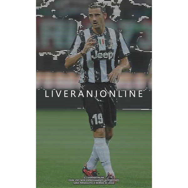 Trofeo Luigi Berlusconi 2012 Milano - 19.08.2012 Milan-Juventus Nella Foto:Bonucci Leonardo /Ph.Vitez-Ag. Aldo Liverani