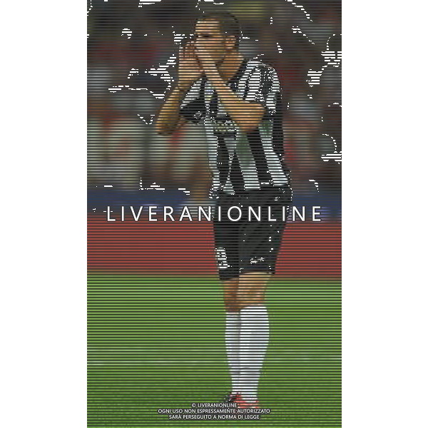 Trofeo Luigi Berlusconi 2012 Milano - 19.08.2012 Milan-Juventus Nella Foto:Bonucci Leonardo /Ph.Vitez-Ag. Aldo Liverani