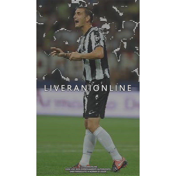 Trofeo Luigi Berlusconi 2012 Milano - 19.08.2012 Milan-Juventus Nella Foto:Bonucci Leonardo /Ph.Vitez-Ag. Aldo Liverani