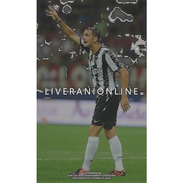 Trofeo Luigi Berlusconi 2012 Milano - 19.08.2012 Milan-Juventus Nella Foto:Bonucci Leonardo /Ph.Vitez-Ag. Aldo Liverani