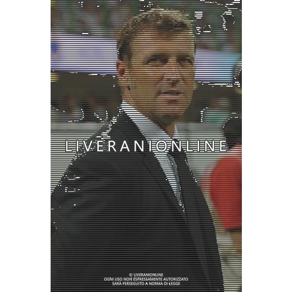 Trofeo Luigi Berlusconi 2012 Milano - 19.08.2012 Milan-Juventus Nella Foto:Carrera Massimo /Ph.Vitez-Ag. Aldo Liverani