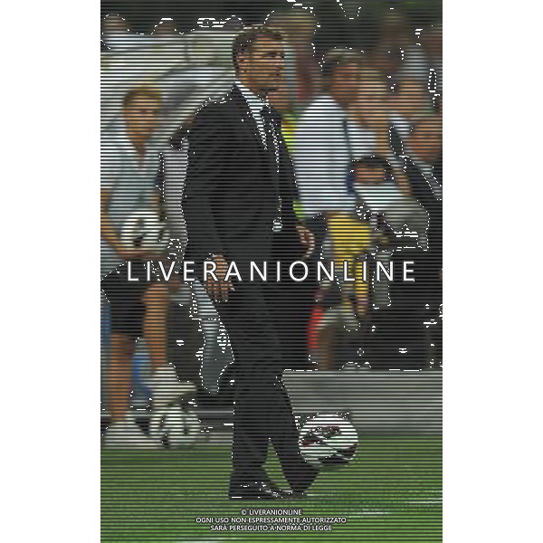 Trofeo Luigi Berlusconi 2012 Milano - 19.08.2012 Milan-Juventus Nella Foto:Carrera Massimo /Ph.Vitez-Ag. Aldo Liverani