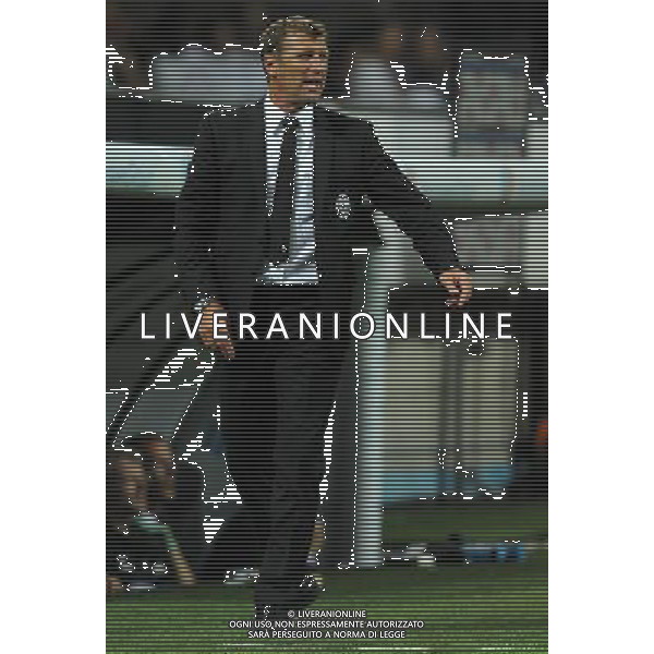 Trofeo Luigi Berlusconi 2012 Milano - 19.08.2012 Milan-Juventus Nella Foto:Carrera Massimo /Ph.Vitez-Ag. Aldo Liverani