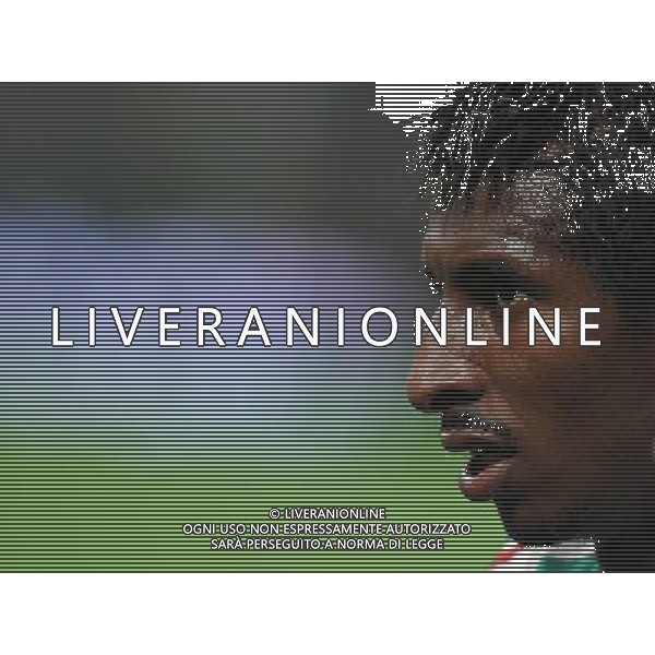 Trofeo Luigi Berlusconi 2012 Milano - 19.08.2012 Milan-Juventus Nella Foto:Constant Kevin /Ph.Vitez-Ag. Aldo Liverani