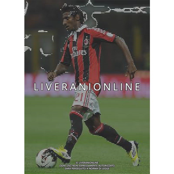 Trofeo Luigi Berlusconi 2012 Milano - 19.08.2012 Milan-Juventus Nella Foto:Constant Kevin /Ph.Vitez-Ag. Aldo Liverani