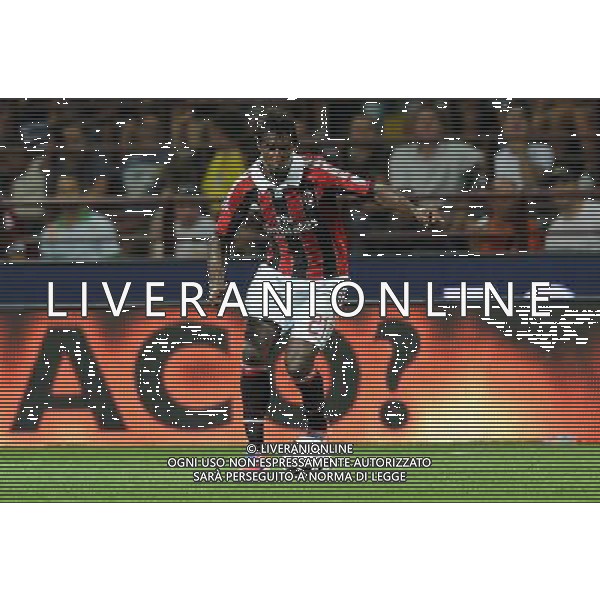 Trofeo Luigi Berlusconi 2012 Milano - 19.08.2012 Milan-Juventus Nella Foto:Constant Kevin /Ph.Vitez-Ag. Aldo Liverani