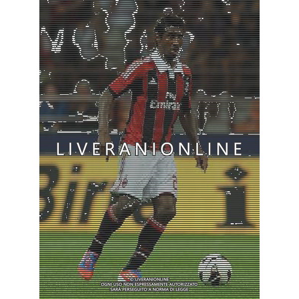 Trofeo Luigi Berlusconi 2012 Milano - 19.08.2012 Milan-Juventus Nella Foto:Constant Kevin /Ph.Vitez-Ag. Aldo Liverani