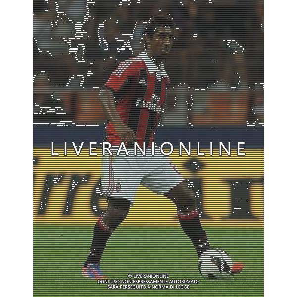 Trofeo Luigi Berlusconi 2012 Milano - 19.08.2012 Milan-Juventus Nella Foto:Constant Kevin /Ph.Vitez-Ag. Aldo Liverani