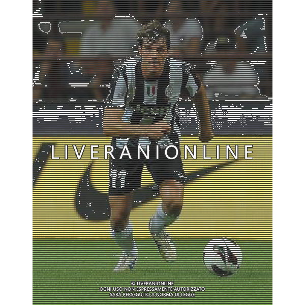 Trofeo Luigi Berlusconi 2012 Milano - 19.08.2012 Milan-Juventus Nella Foto:De Ceglie Paolo /Ph.Vitez-Ag. Aldo Liverani