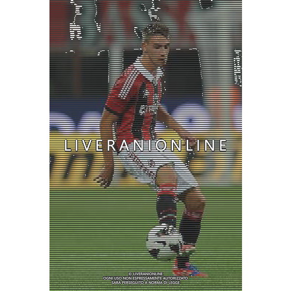 Trofeo Luigi Berlusconi 2012 Milano - 19.08.2012 Milan-Juventus Nella Foto:De Sciglio Mattia /Ph.Vitez-Ag. Aldo Liverani