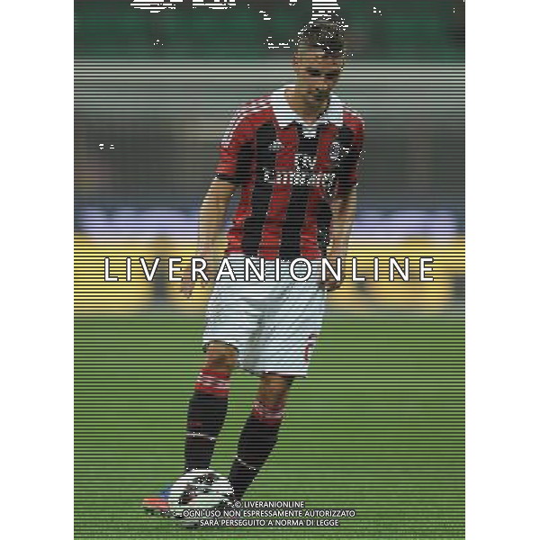 Trofeo Luigi Berlusconi 2012 Milano - 19.08.2012 Milan-Juventus Nella Foto:De Sciglio Mattia /Ph.Vitez-Ag. Aldo Liverani