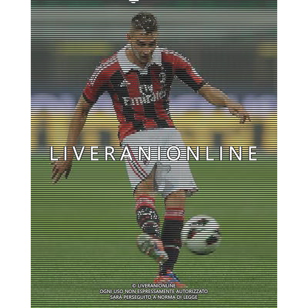 Trofeo Luigi Berlusconi 2012 Milano - 19.08.2012 Milan-Juventus Nella Foto:De Sciglio Mattia /Ph.Vitez-Ag. Aldo Liverani