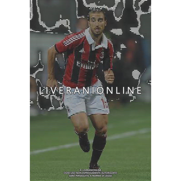 Trofeo Luigi Berlusconi 2012 Milano - 19.08.2012 Milan-Juventus Nella Foto:Flamini Mathieu /Ph.Vitez-Ag. Aldo Liverani