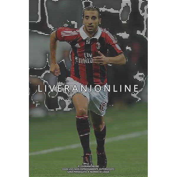 Trofeo Luigi Berlusconi 2012 Milano - 19.08.2012 Milan-Juventus Nella Foto:Flamini Mathieu /Ph.Vitez-Ag. Aldo Liverani