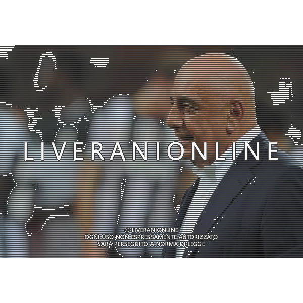 Trofeo Luigi Berlusconi 2012 Milano - 19.08.2012 Milan-Juventus Nella Foto:Galliani Adriano /Ph.Vitez-Ag. Aldo Liverani