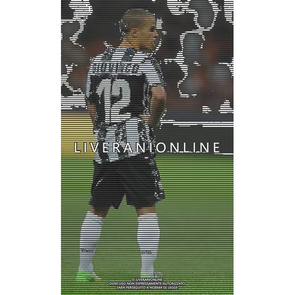 Trofeo Luigi Berlusconi 2012 Milano - 19.08.2012 Milan-Juventus Nella Foto:Giovinco Sebastian /Ph.Vitez-Ag. Aldo Liverani