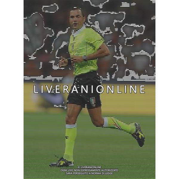 Trofeo Luigi Berlusconi 2012 Milano - 19.08.2012 Milan-Juventus Nella Foto:Guida /Ph.Vitez-Ag. Aldo Liverani